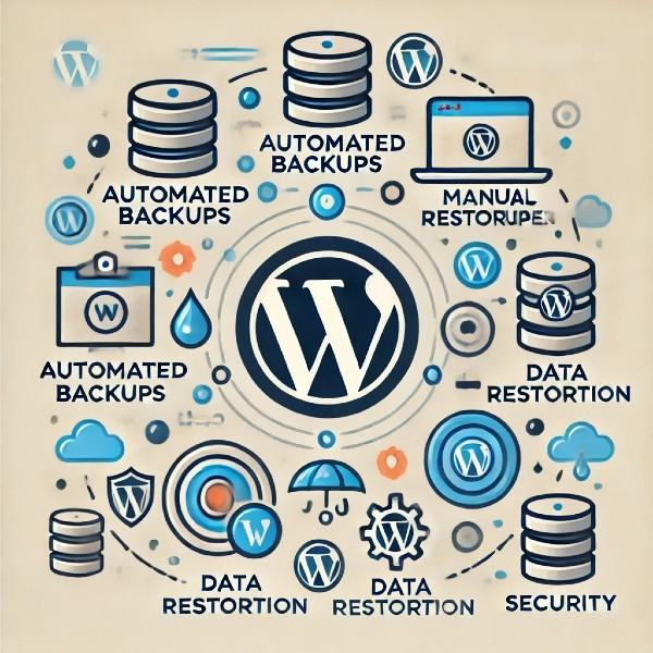 Backup and Restore: Safeguarding Your WordPress Hosting