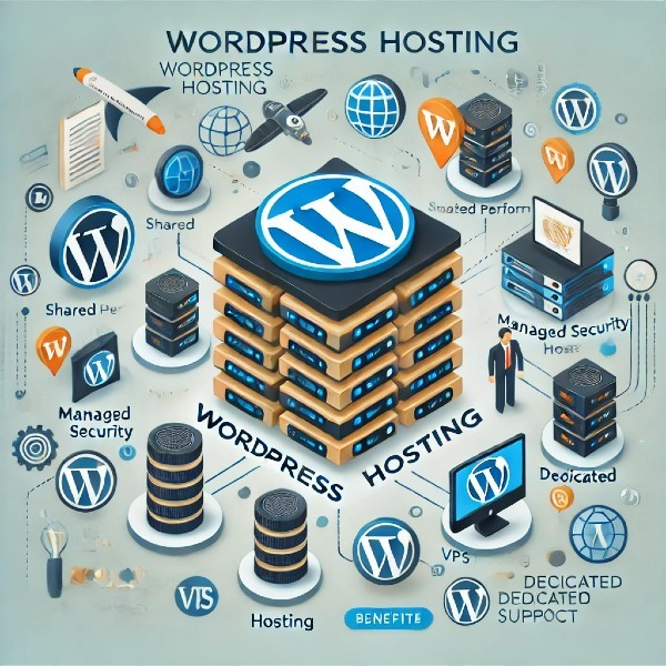 Introduction to WordPress Hosting The Ultimate Guide for 2024