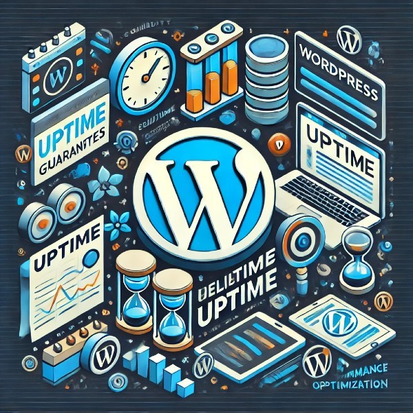 Reliability and Uptime: Ensuring Your WordPress Hosting Stays Strong