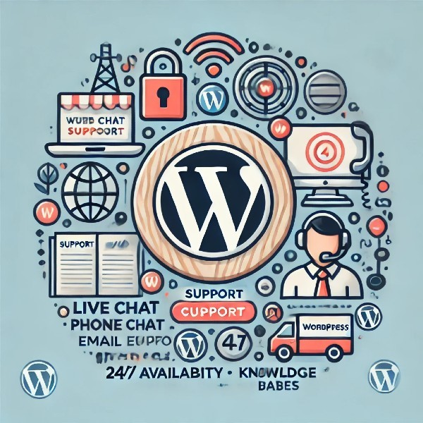 Support and Customer Service: The Backbone of Reliable WordPress Hosting