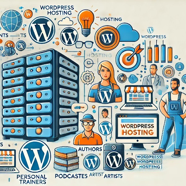 The Comprehensive Guide to WordPress Hosting for Various Professions