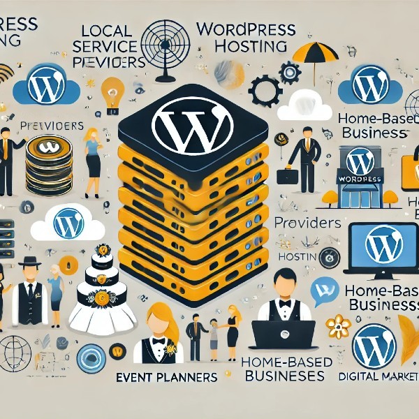 The Power of WordPress Hosting: Enhancing Your Local Business's Online Presence