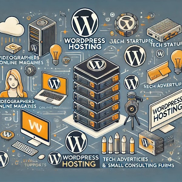 The Ultimate Guide to WordPress Hosting for Diverse Professional Needs