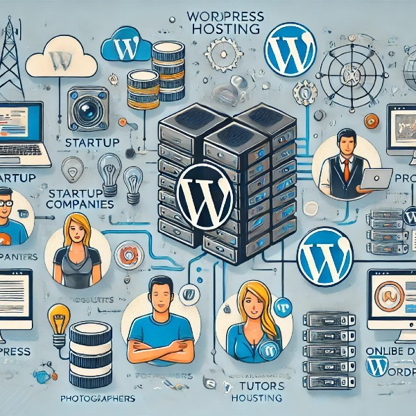 The Ultimate Guide to WordPress Hosting for Various Professions