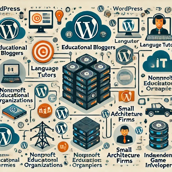 Why WordPress Hosting is Ideal for Diverse Professional Needs